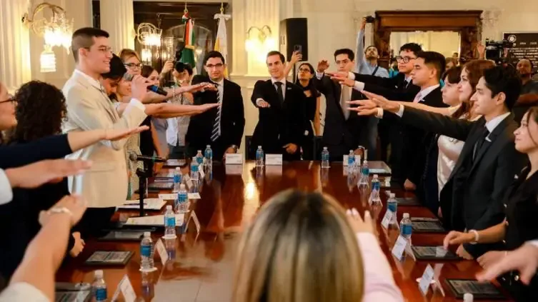 Jóvenes de 16 a 26 años tienen oportunidad de participar en la vida pública local.