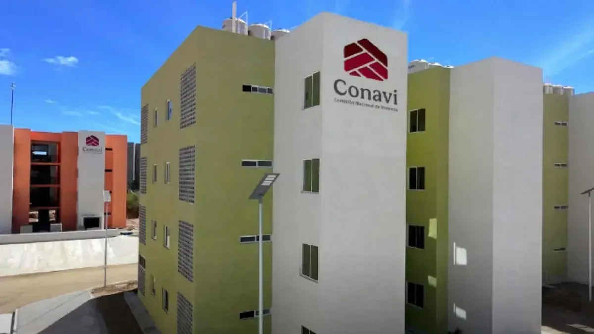 La Comisión Nacional de Vivienda ofrece acceso a casas mediante pagos sin intereses.