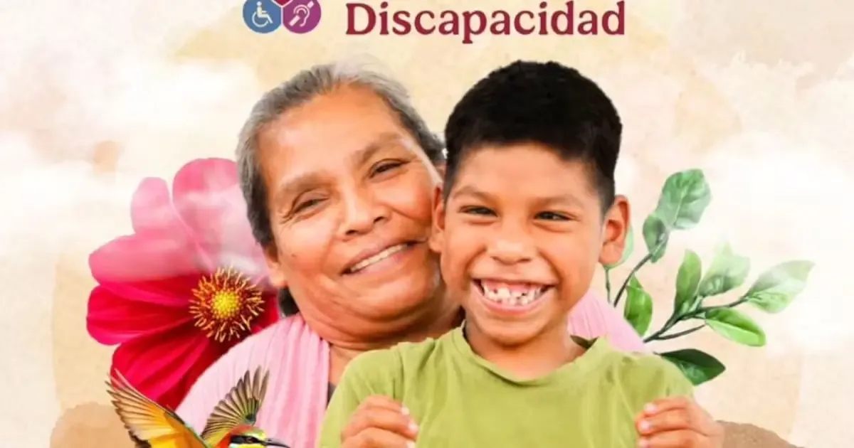 El registro para la Pensión por Discapacidad concluye el 18 de julio; infórmate sobre requisitos y lugares de atención.