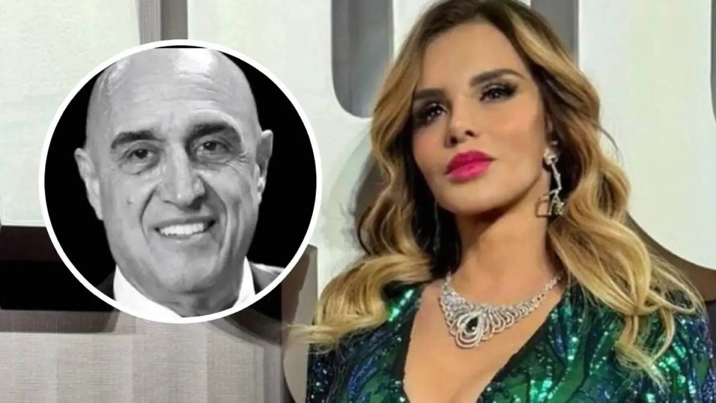 Lucía Méndez comparte un emotivo mensaje en honor a Pedro Torres.