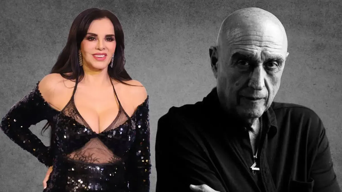 Lucía Méndez comparte un mensaje en redes sociales tras la muerte de Pedro Torres.