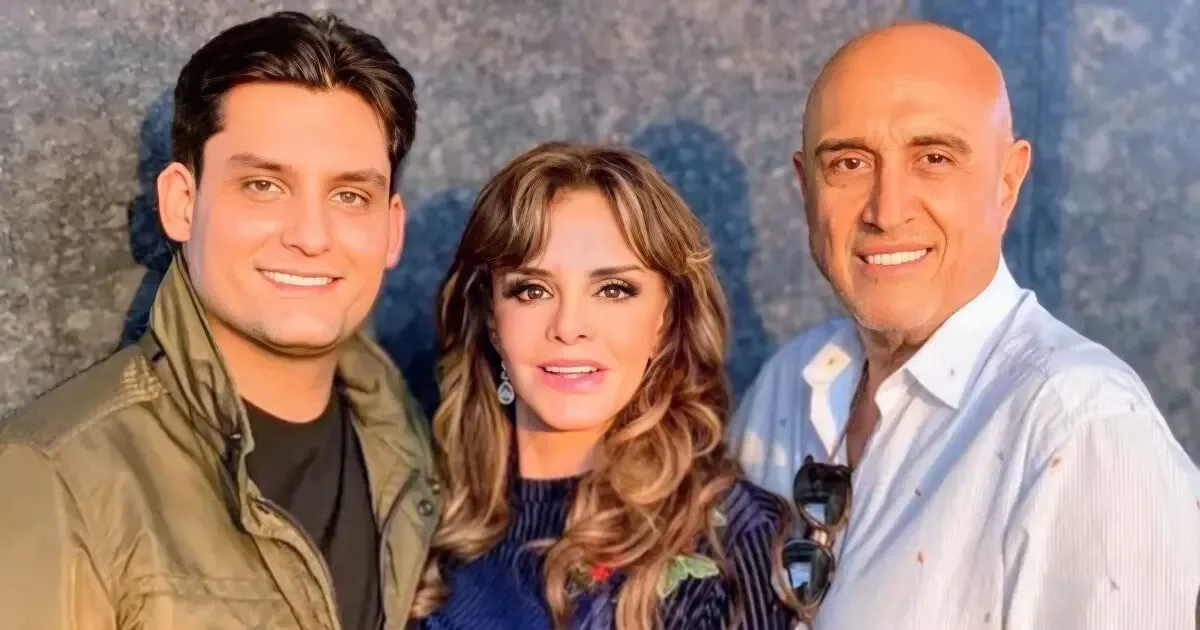 Lucía Méndez rinde homenaje a Pedro Torres en una emotiva misa.