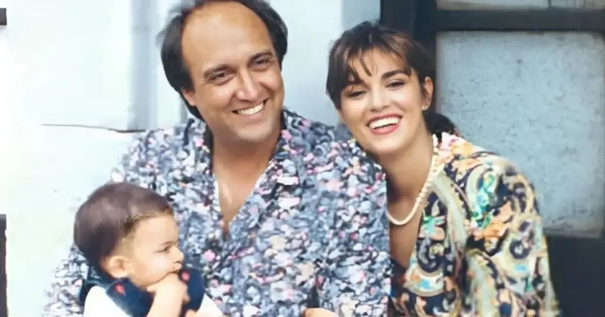 Lucía Méndez y Pedro Torres, la pareja que revolucionó el mundo del espectáculo.