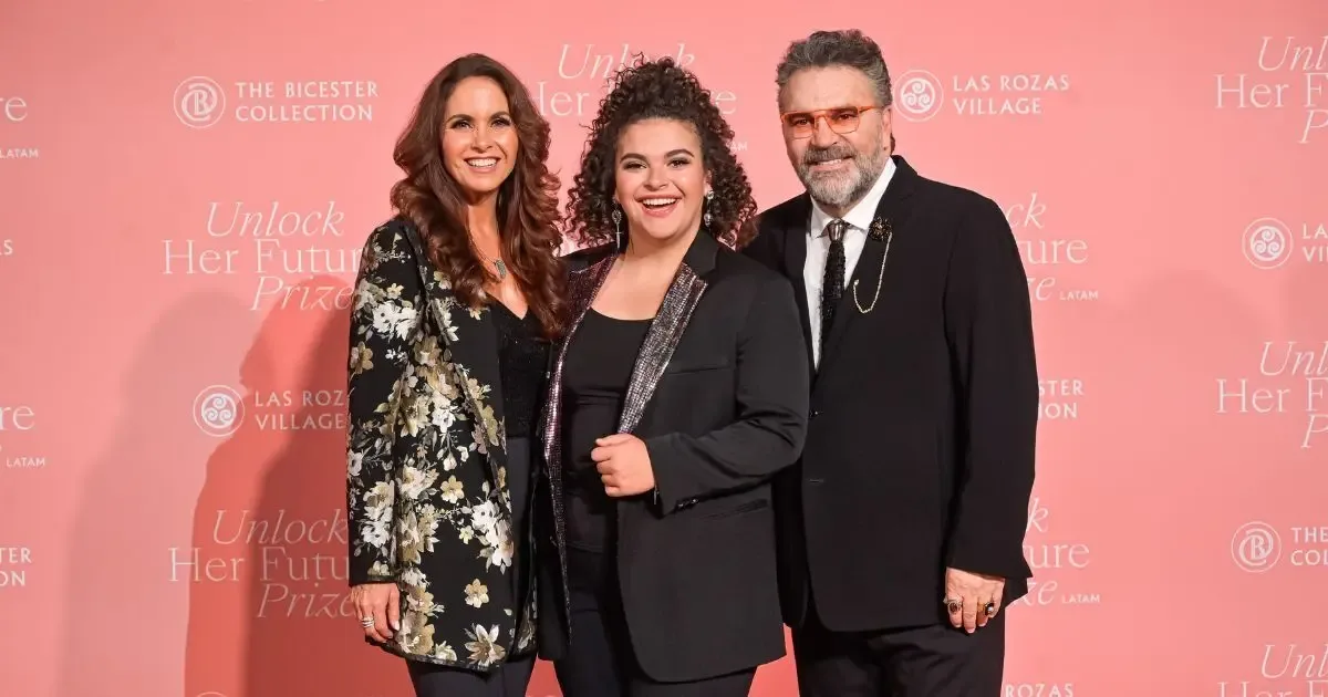 Lucero celebra el cumpleaños de su hija Lucero Mijares con momentos especiales.