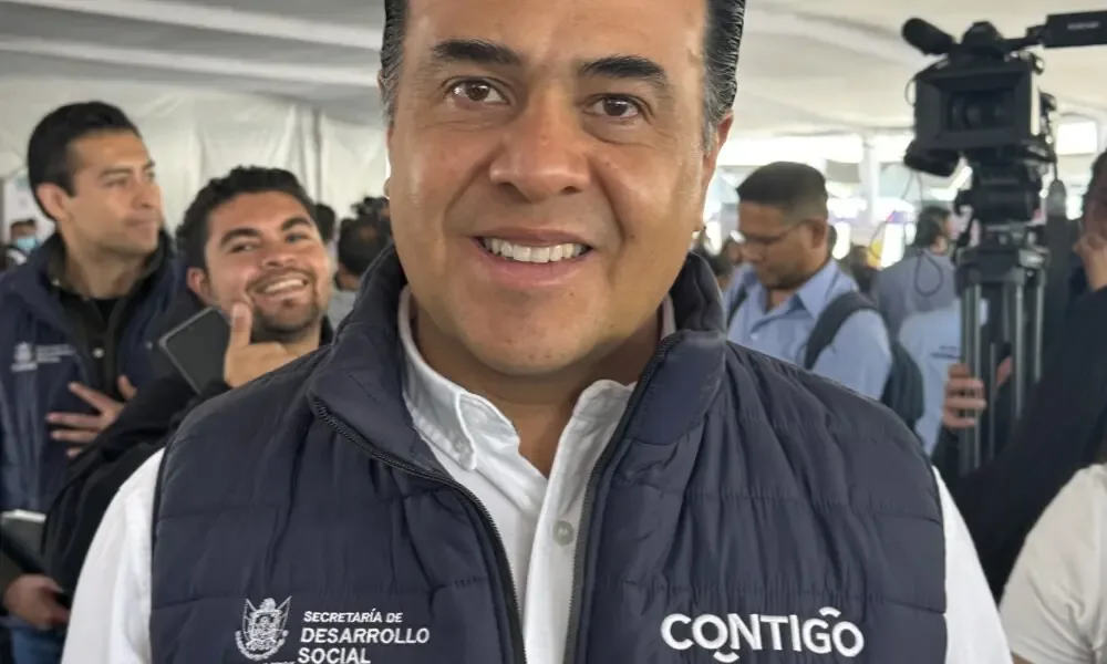 El secretario de Desarrollo Social prioriza la unidad del PAN y evalúa su participación en el proceso electoral.