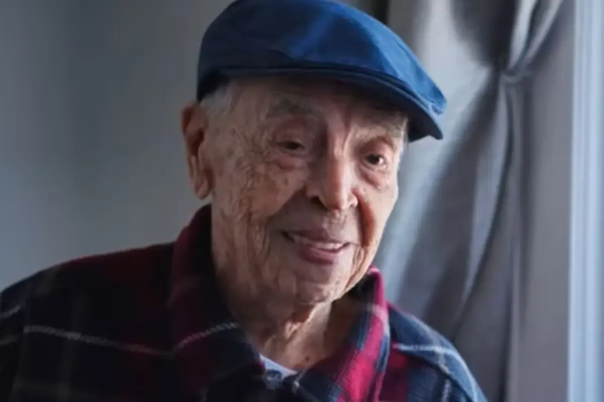 Luis Cano, colombiano y residente en Nueva Jersey, se destaca como el hombre más longevo de Estados Unidos.