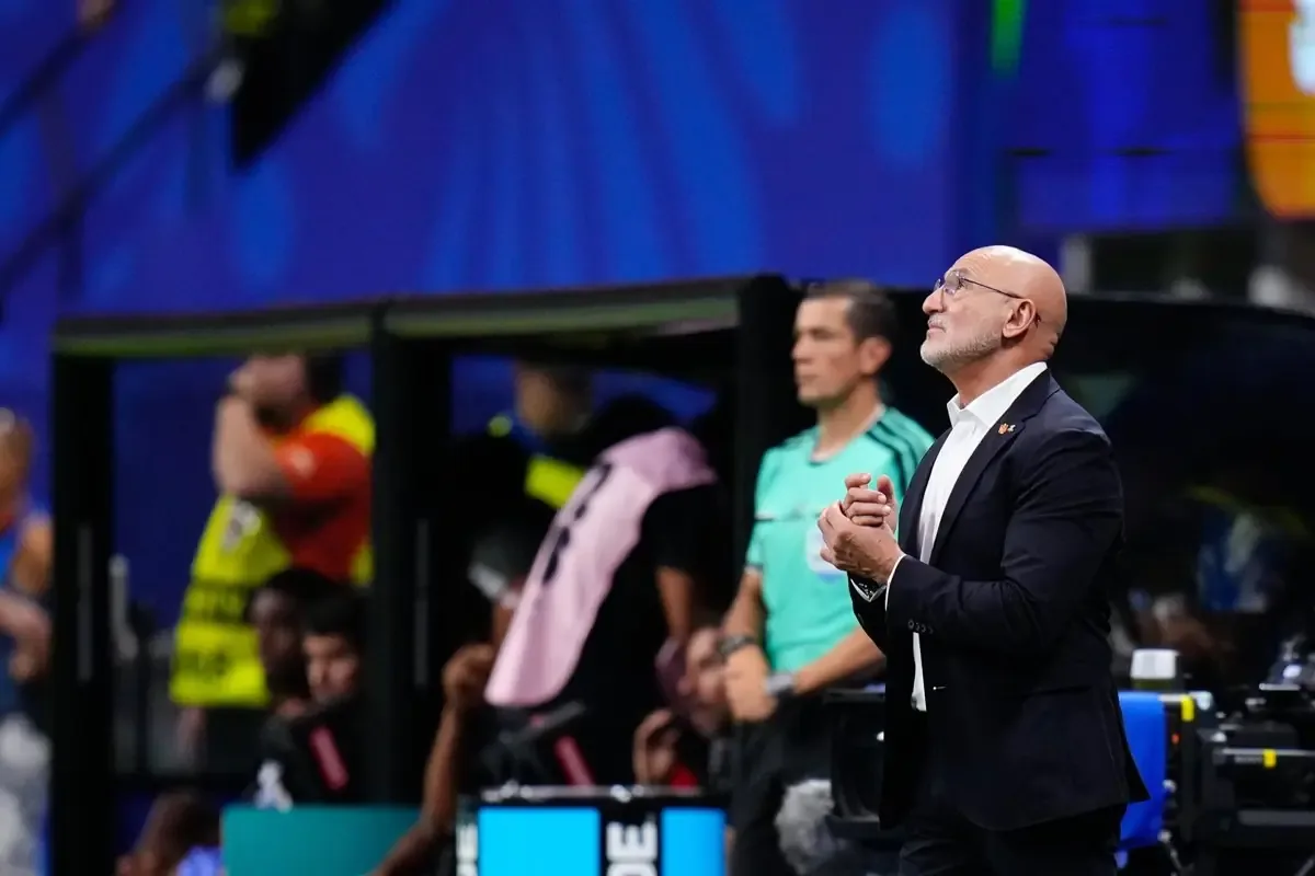 Tras el empate sin goles, el técnico español confía en la capacidad de su equipo para mejorar en el Mundial.