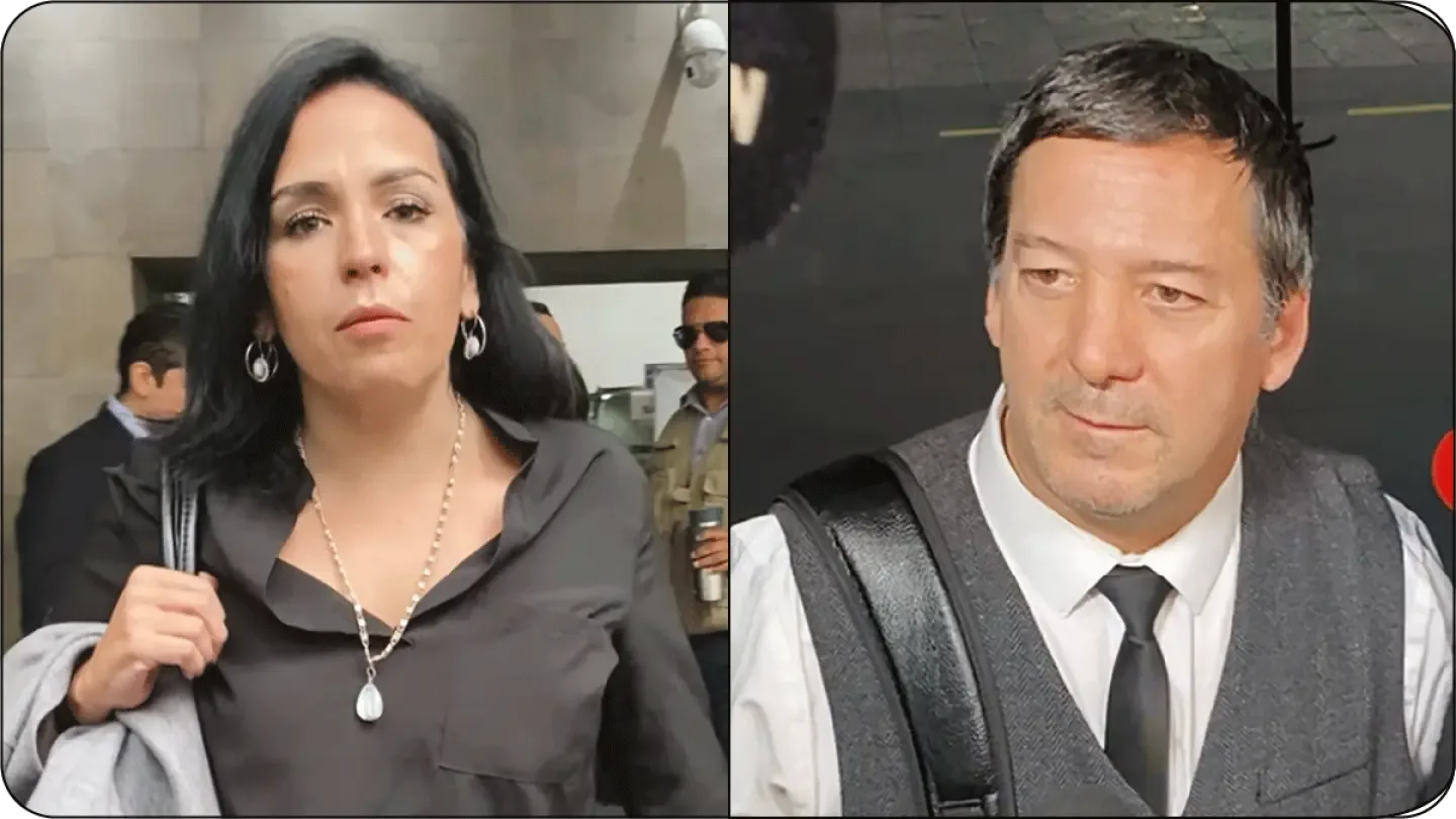 Luis Enrique Guzmán habla sobre su reciente veredicto de nulidad de paternidad.
