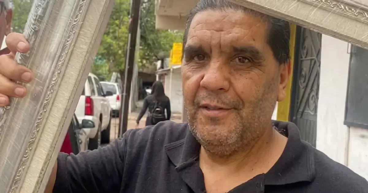 La historia de un padre que superó obstáculos para brindar educación a sus hijos.