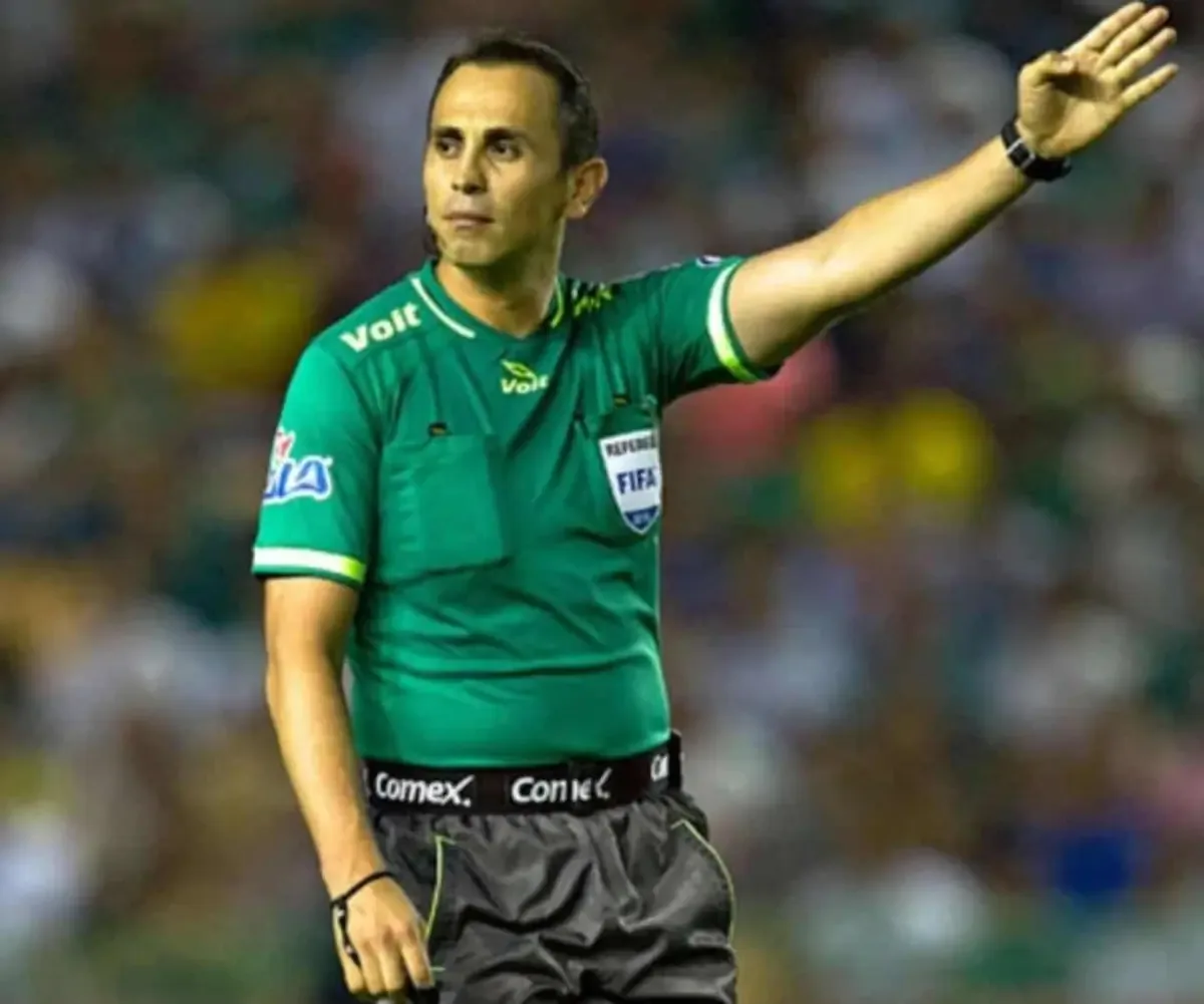 La Comisión de Árbitros realiza un cambio de última hora en las designaciones del torneo.