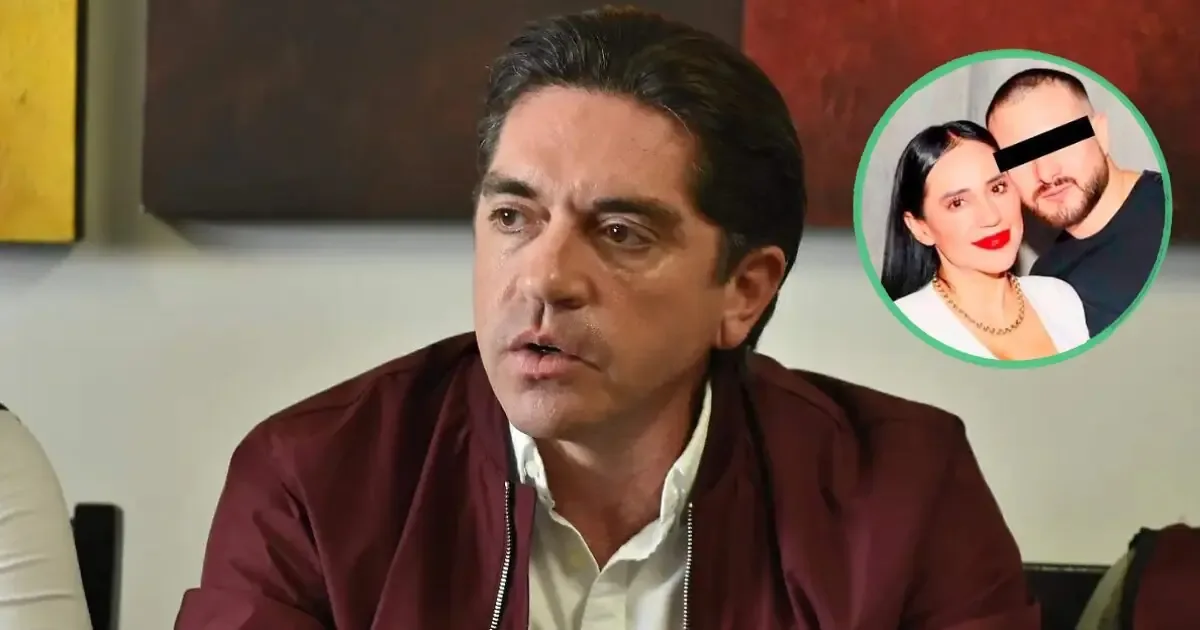 El senador de Morena aclara su ausencia en el proceso judicial vinculado al excompañero de la exalcaldesa.