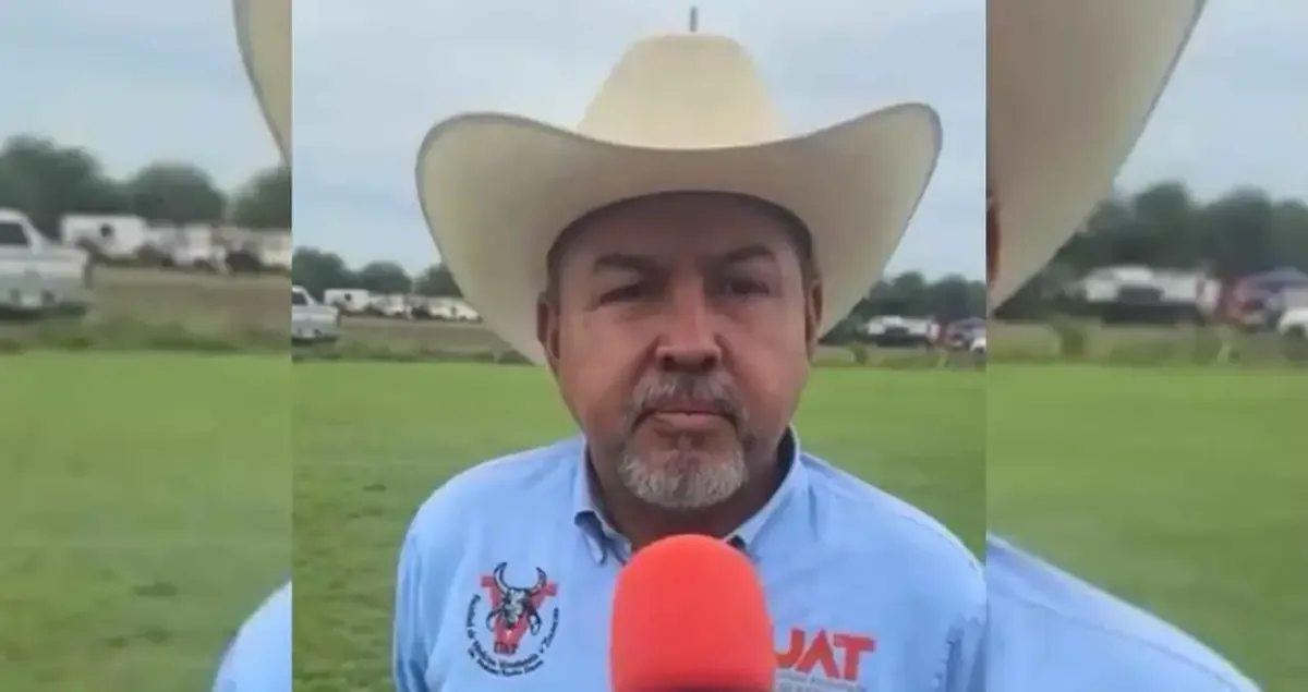 El vocal ejecutivo de Parques y Biodiversidad de Tamaulipas define su futuro político antes del 18 de octubre.