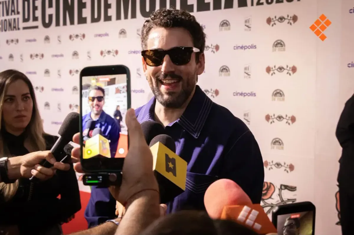 La cinta explora el proceso creativo detrás del cine en la era digital.