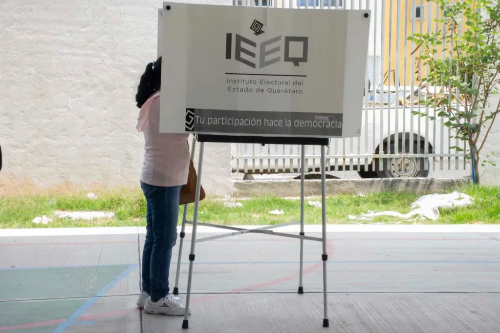 Luis Humberto Fernández respalda la reforma electoral en el Congreso de la Unión.