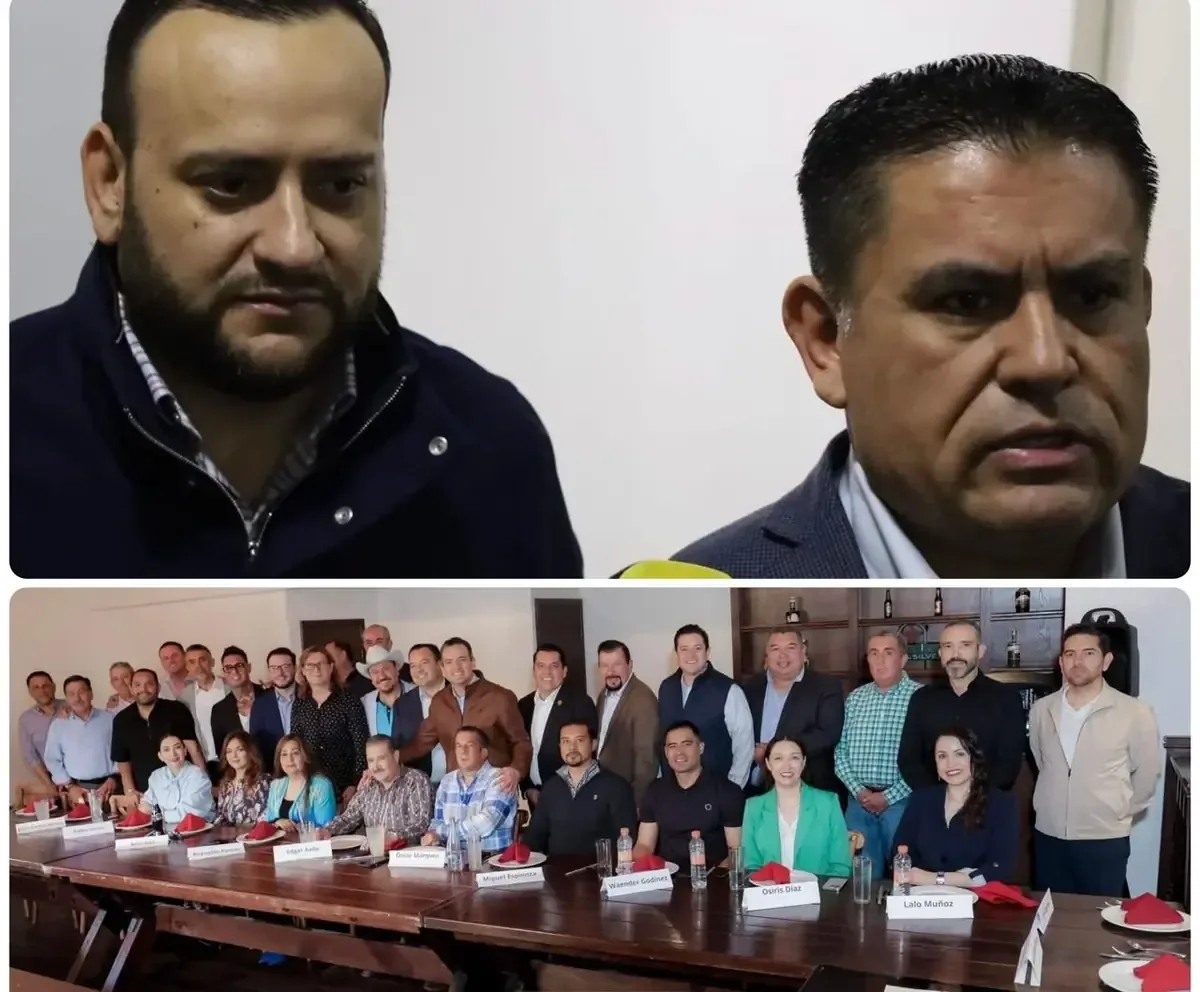 Ortega se sumará a un esfuerzo clave del PAN en Ciudad Juárez para las elecciones de 2027.