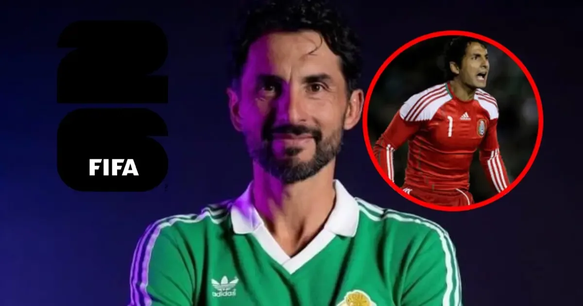 Luis Michel anunciando su papel como Embajador de Guadalajara para la Copa Mundial.