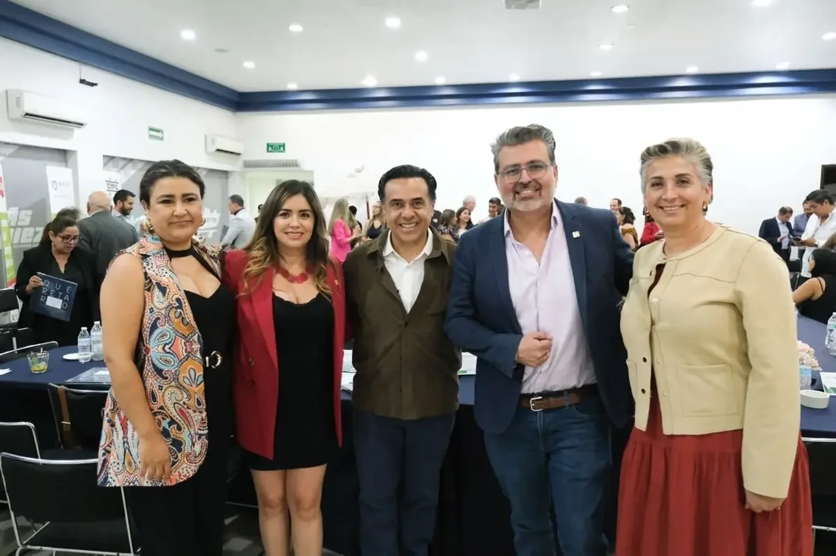 La colaboración entre el sector empresarial y el gobierno busca mejorar el bienestar social en Querétaro.
