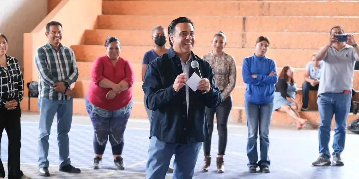 La salida de Luis Nava marca un cambio en la administración estatal a dos años de las elecciones.