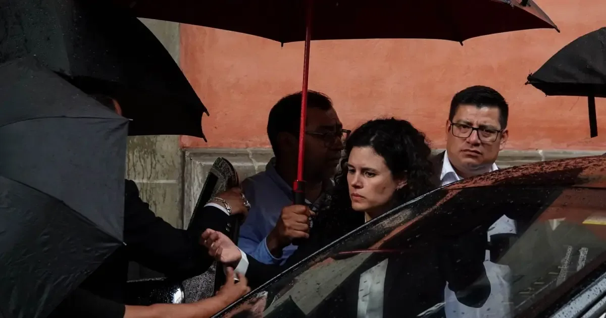 La vocera del caso Rocha podría perder apoyo ciudadano para la CDMX.
