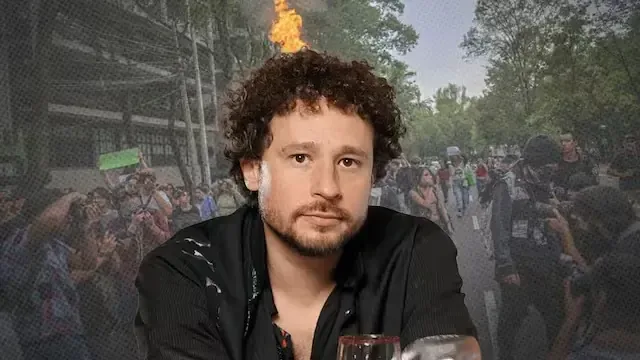 El creador de contenido enfrenta críticas por la falta de utilidades en sus restaurantes.