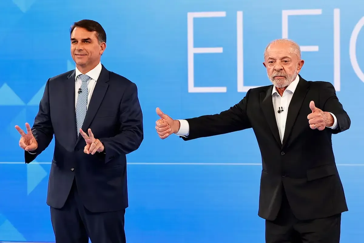 Lula y Bolsonaro presentan visiones opuestas sobre el futuro de la Amazonia en un debate marcado por la crisis ambiental.