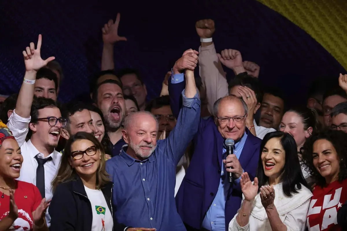 La reelección de Lula representa un triunfo para el progresismo latinoamericano.