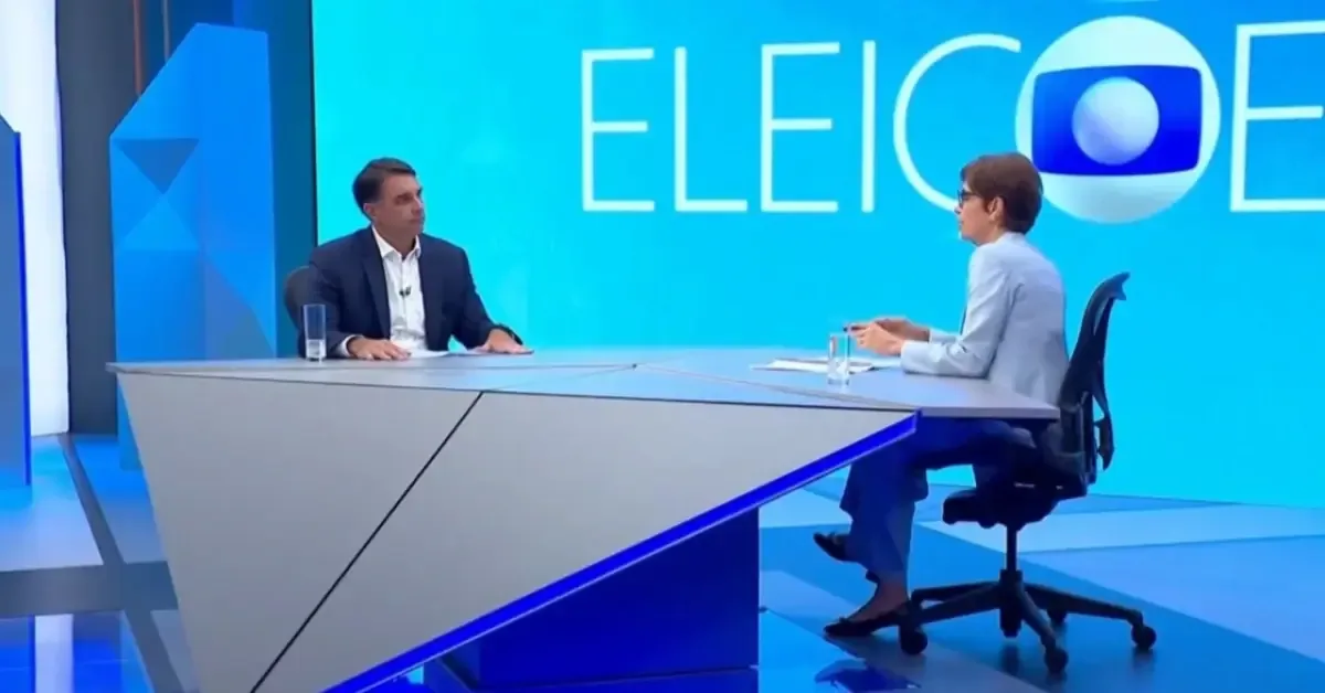 La preferencia del público se inclina a favor de Lula en comparativa con Flávio Bolsonaro.