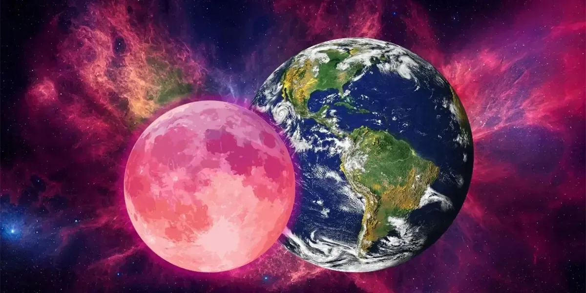 La Luna de Fresa iluminará el cielo mexicano el 29 de junio, un evento astronómico imperdible.