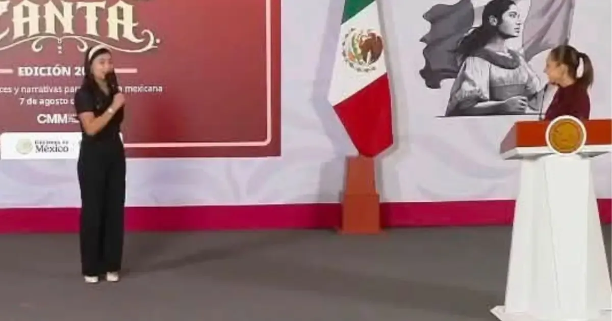 La joven intérprete de Zacatepec representa a Morelos en un concurso nacional e internacional de música.