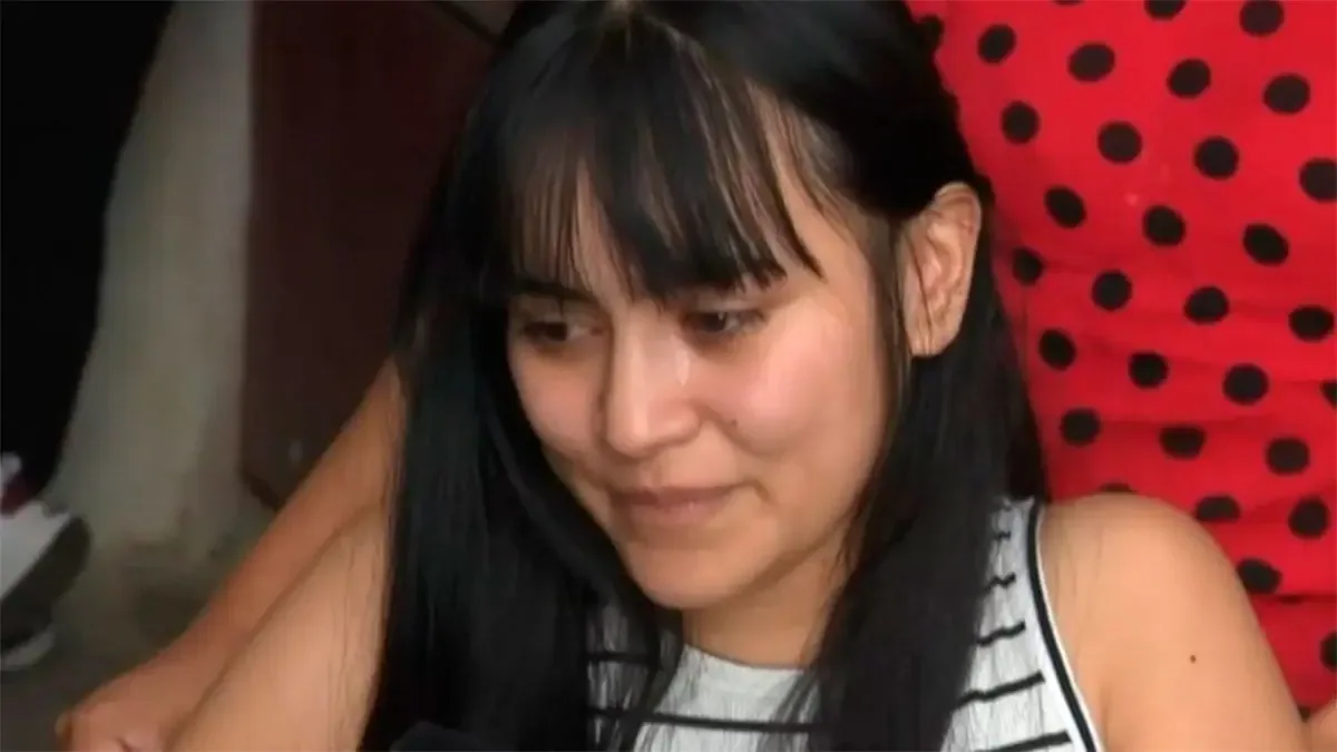 Luna López, afectada por una balacera, pide justicia y reforma penal.