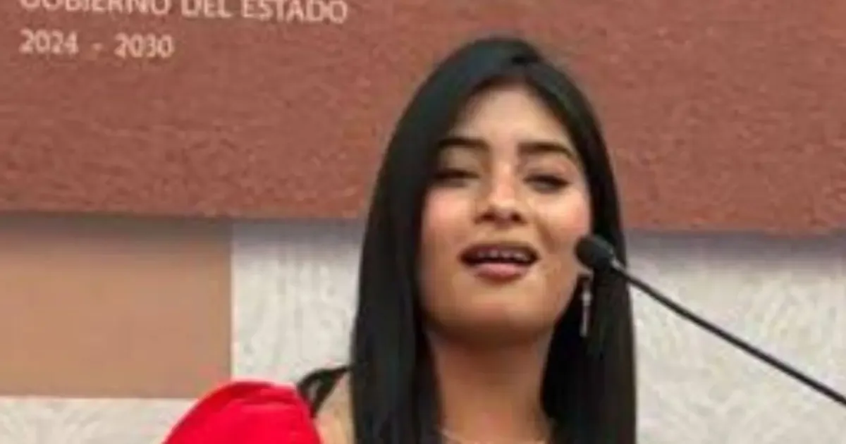 La cantante de Zacatepec hará su debut en la gran final del certamen musical.