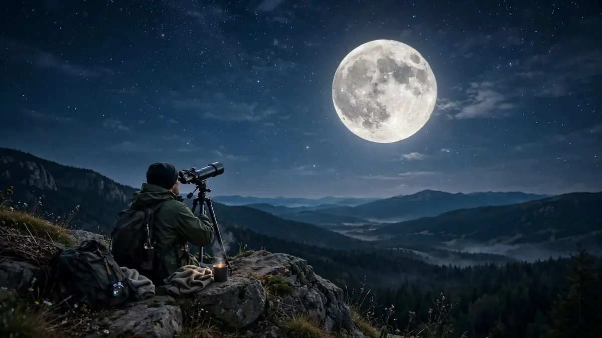Un evento internacional que invita a todos a explorar los misterios de la Luna.