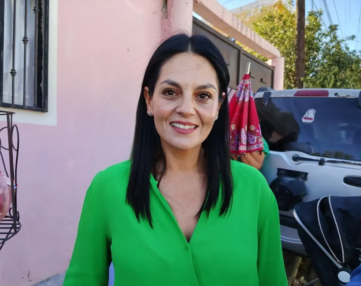 La diputada electa revisará los pendientes legislativos para el final del ejercicio en Coahuila.