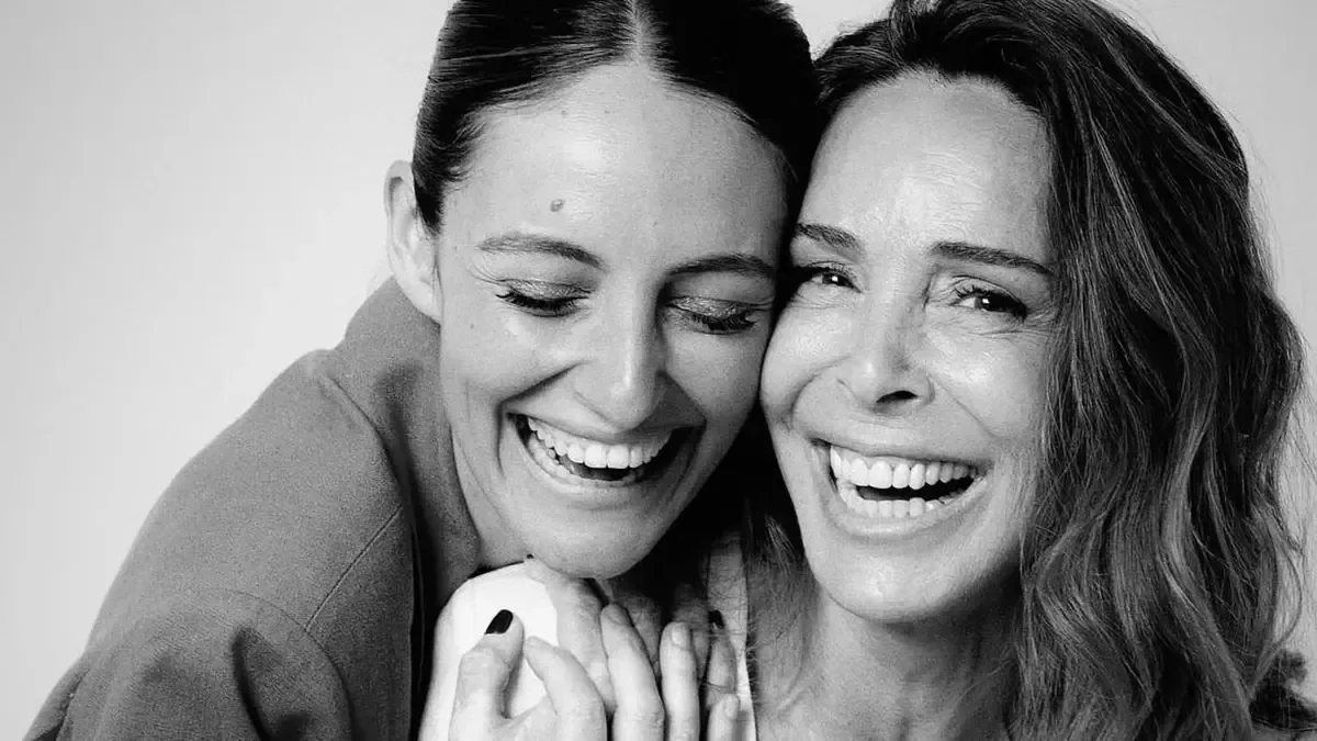 La actriz comparte su alegría y expectativas ante la llegada de su primer nieto, resaltando la importancia de su relación con su hija.