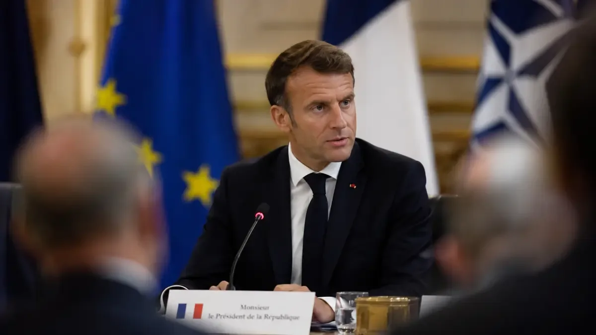La reunión en París busca aumentar la presión sobre Rusia y facilitar la defensa ucraniana.