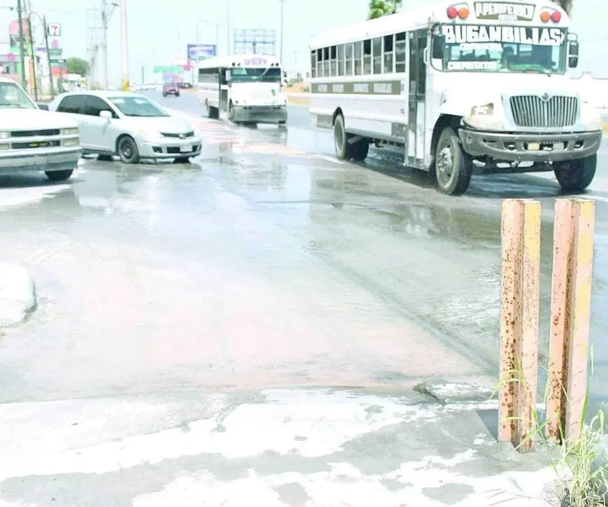 La nueva obra busca optimizar la recolección y transporte de basura en Ciudad Madero.