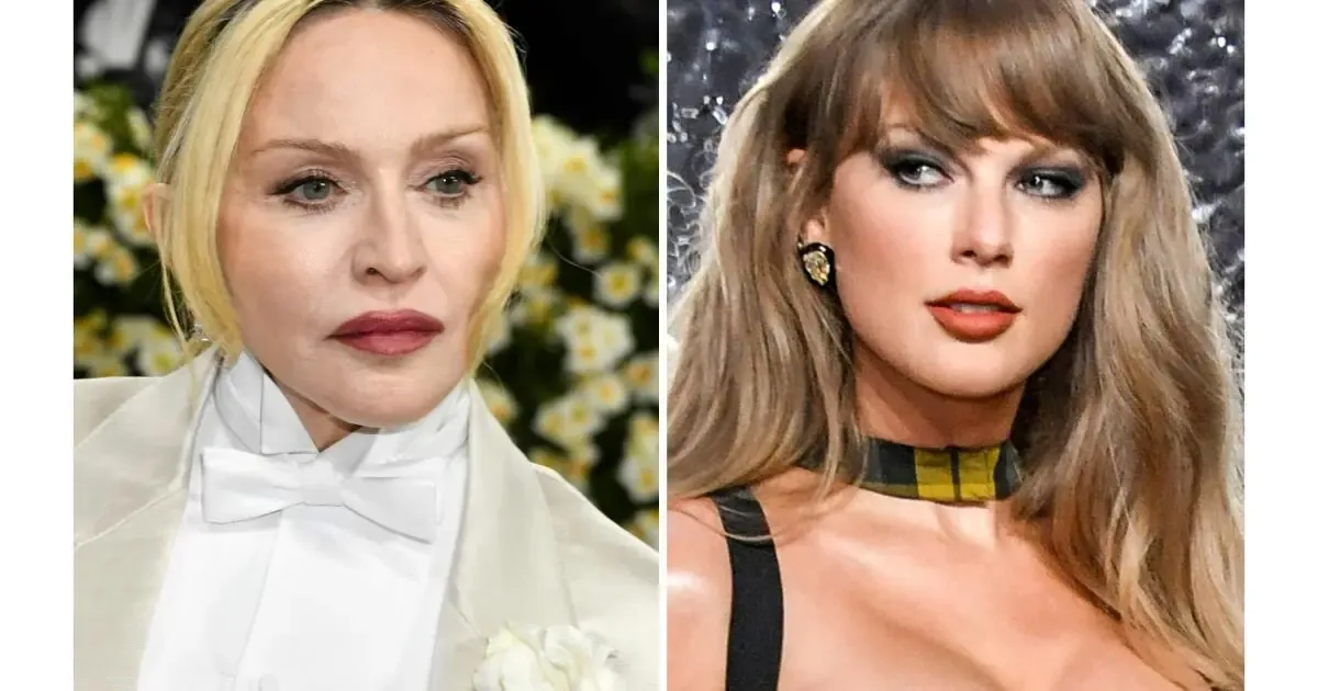 Madonna y Taylor Swift buscan romper récords en los MTV VMA 2026.