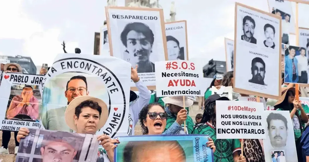 María Castro clama por respuestas tras 13 años de incertidumbre y dolor.