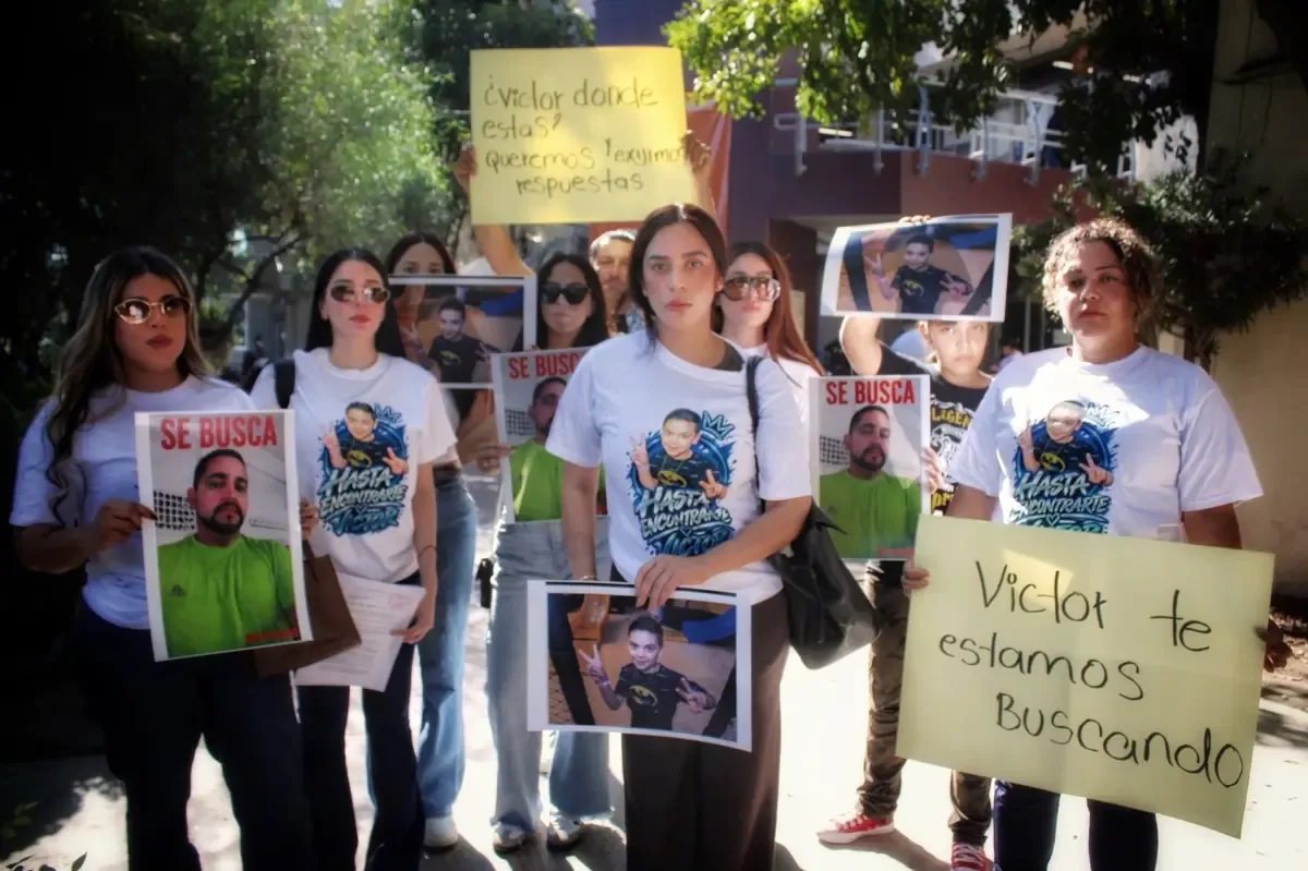 La madre de Emiliano exige respuestas tras dos años de búsqueda y denuncia irregularidades.