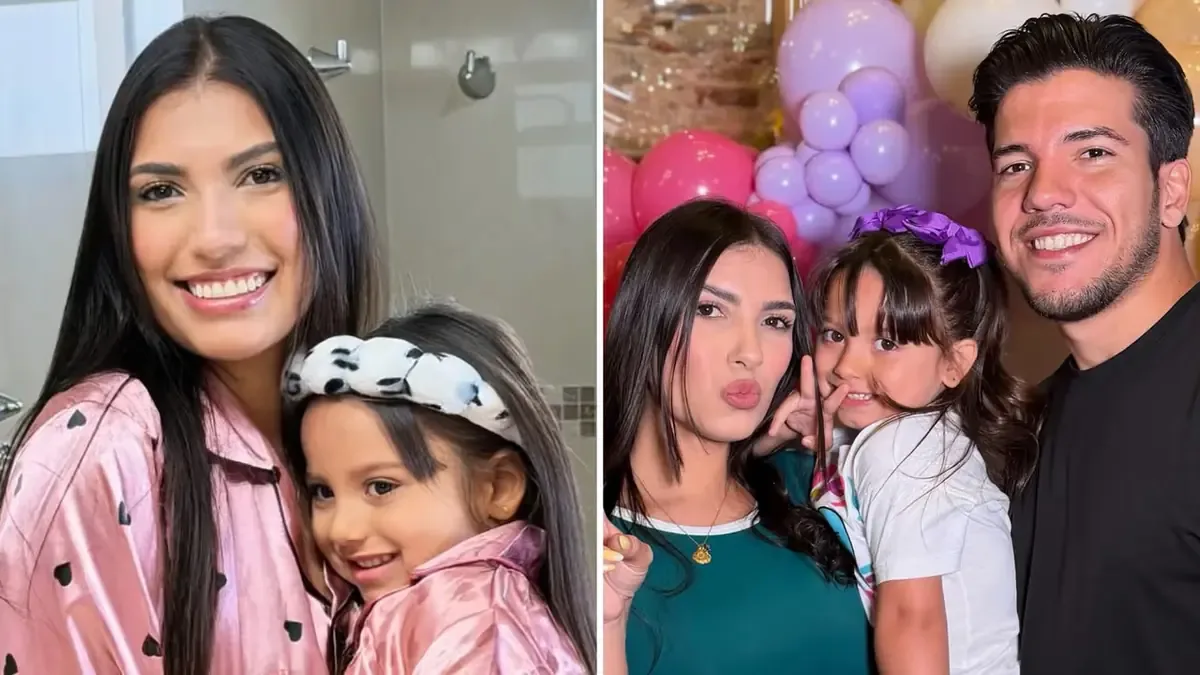 La influencer Bárbara Celeste y su hija Lucía fueron localizadas después de los devastadores terremotos del 24 de junio en La Guaira.