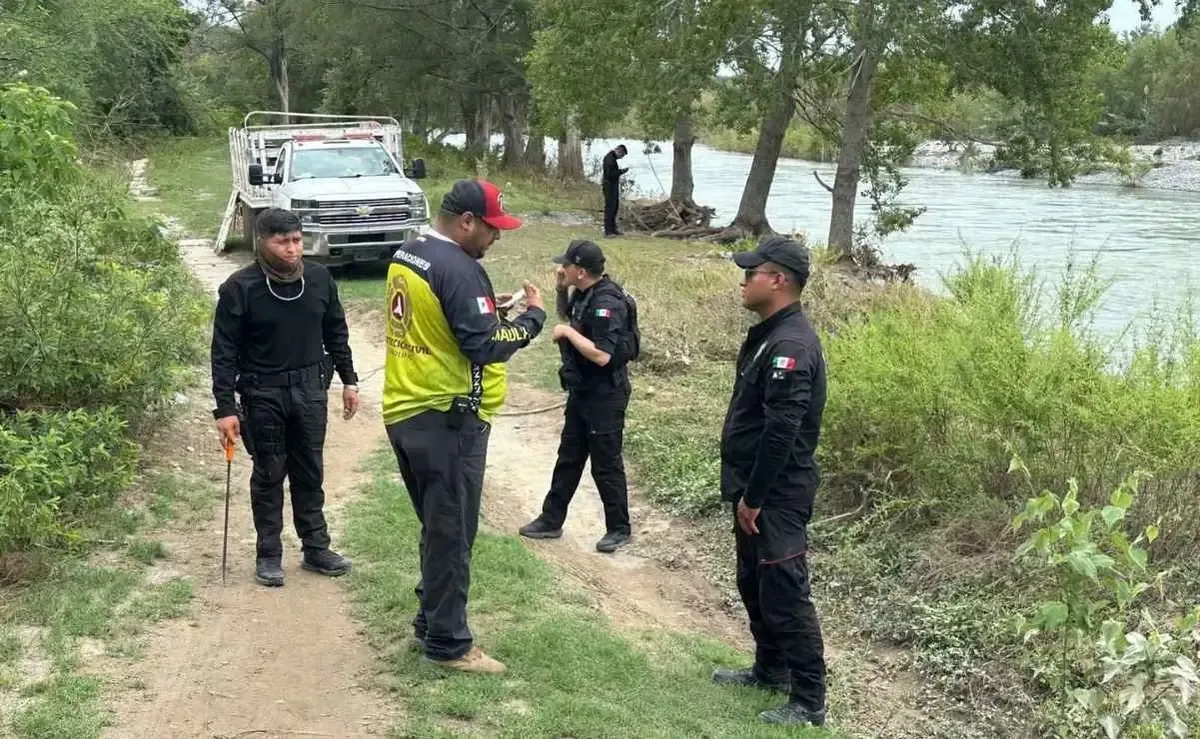 Una madre y su hijo murieron arrastrados por la corriente de un río en Tamaulipas, causando consternación en la comunidad.