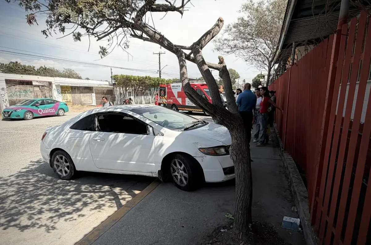 La Cruz Roja atendió a las víctimas, mientras la conductora promete cubrir gastos médicos.