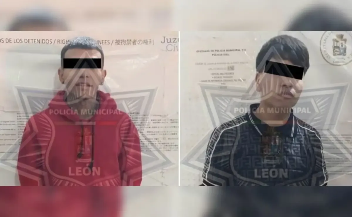 La entrega de los jóvenes se da en el contexto de un homicidio ocurrido el 28 de octubre.