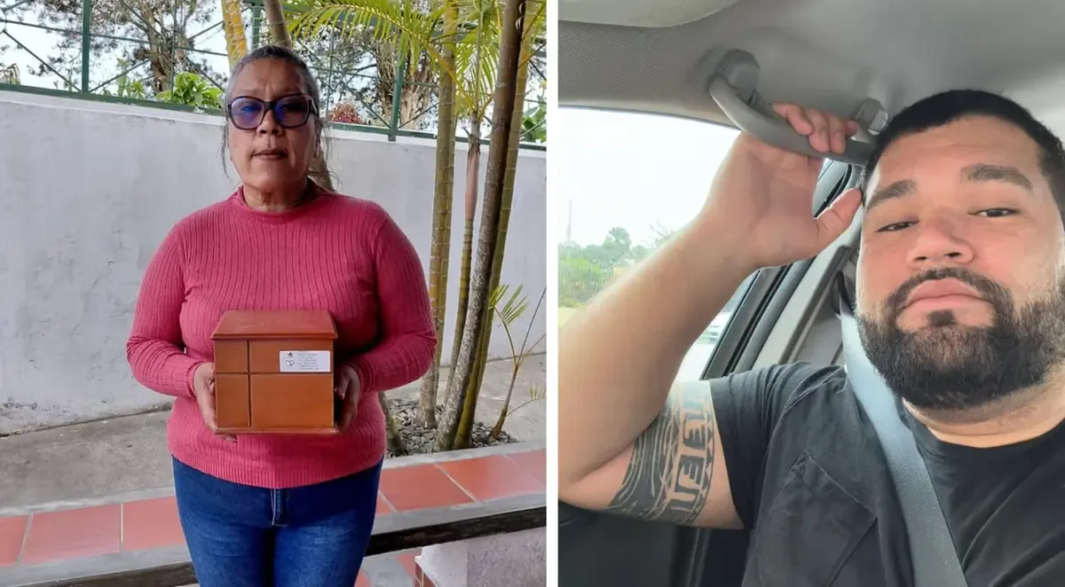 146 venezolanos deportados sufrieron un colapso, dejando víctimas y largas esperas para las familias.