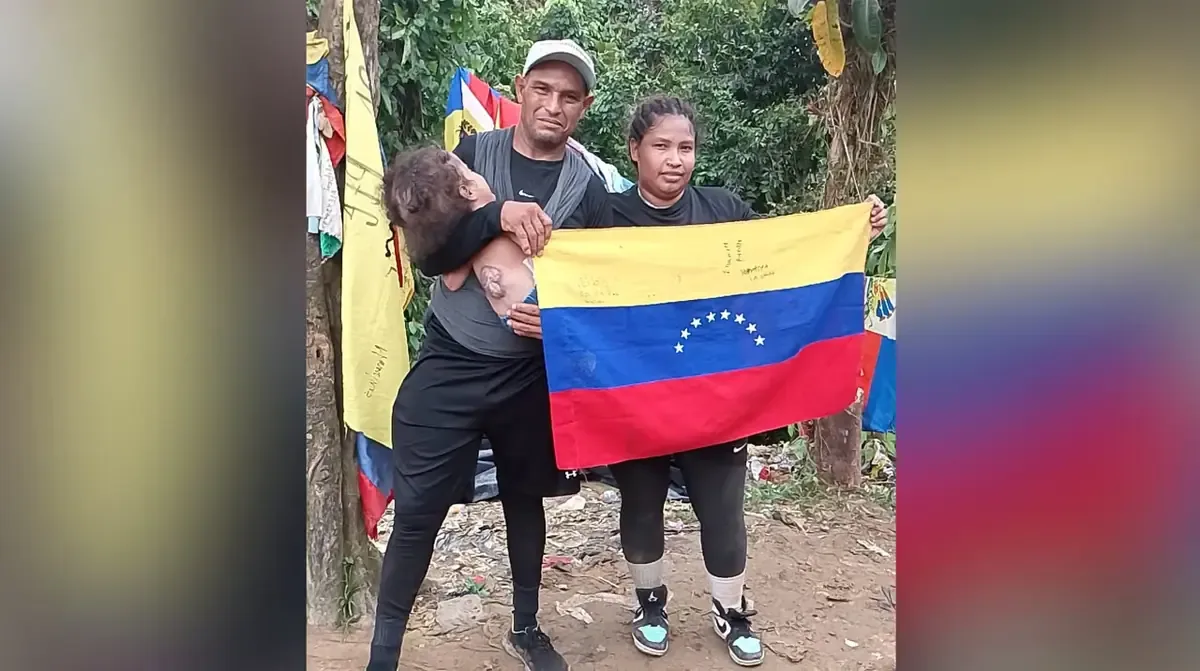 Carmen pide que su marido, detenido por ICE, pueda ver a su hija gravemente enferma antes de que sea demasiado tarde.