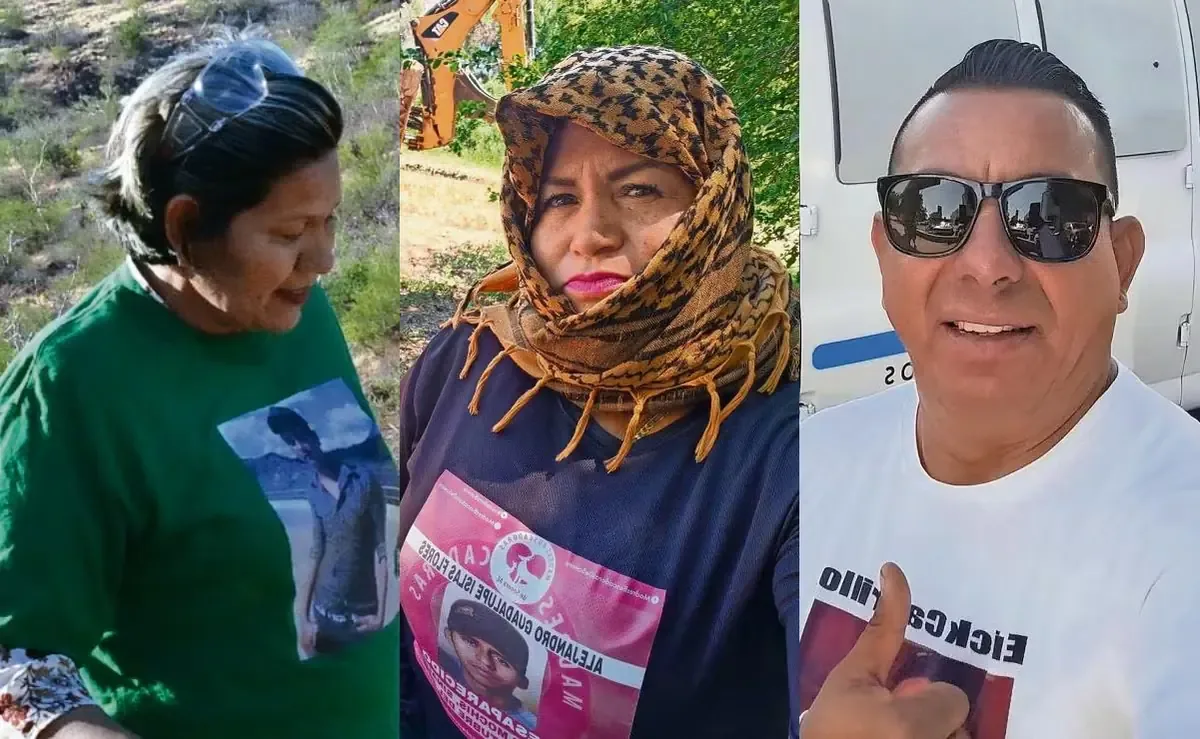 Organizaciones de familiares de desaparecidos en Sinaloa lidian con la búsqueda y el duelo en su lucha por justicia.