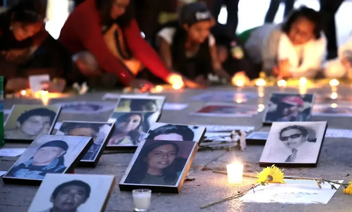 Activistas critican acciones de la Secretaría de Gobernación por su desinterés ante la crisis de desapariciones en México.
