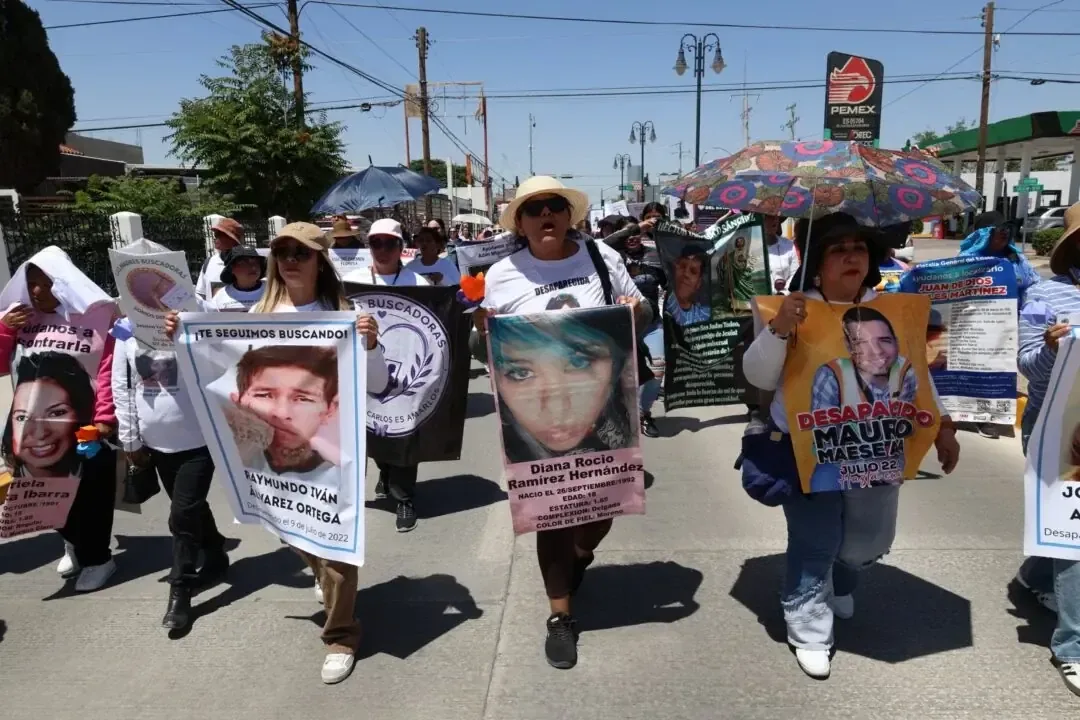 Familias de desaparecidos en Ciudad Juárez demandan justicia y atención integral ante la crisis de desapariciones.