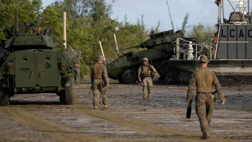 Activistas piden transformar la Base Naval Roosevelt Roads en un espacio sostenible ante la crisis hídrica en la isla.