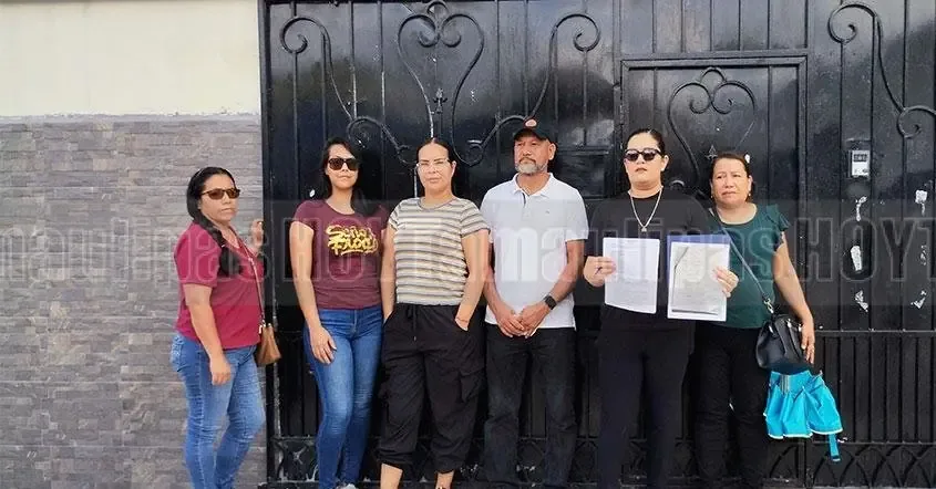 La comunidad escolar demanda auditoría sobre recursos en Tampico.